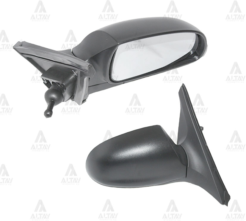 Hyundai Accent Sağ Dış Dikiz Aynası 2000-2002 Ayna Dış Manuel Sağ OEM 87620-25011CA